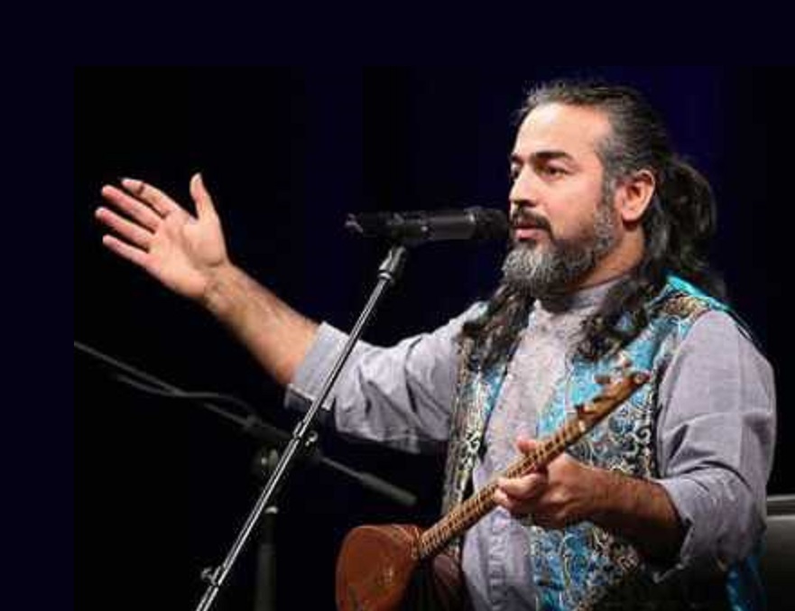 «آتش نهان»؛ اثر جدید پرواز همای