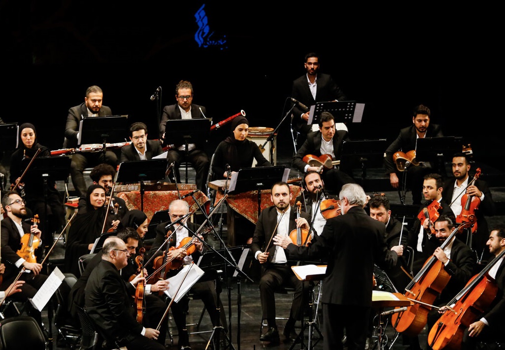 اجرای آثار اساتید موسیقی ایران در چهلمین جشنواره فجر