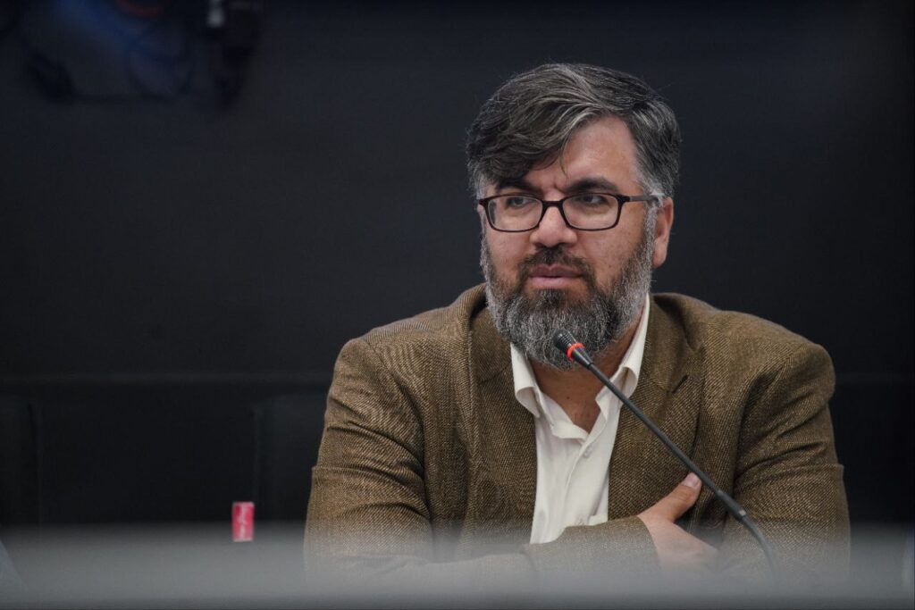 دبیر جشنواره فیلم مقاومت