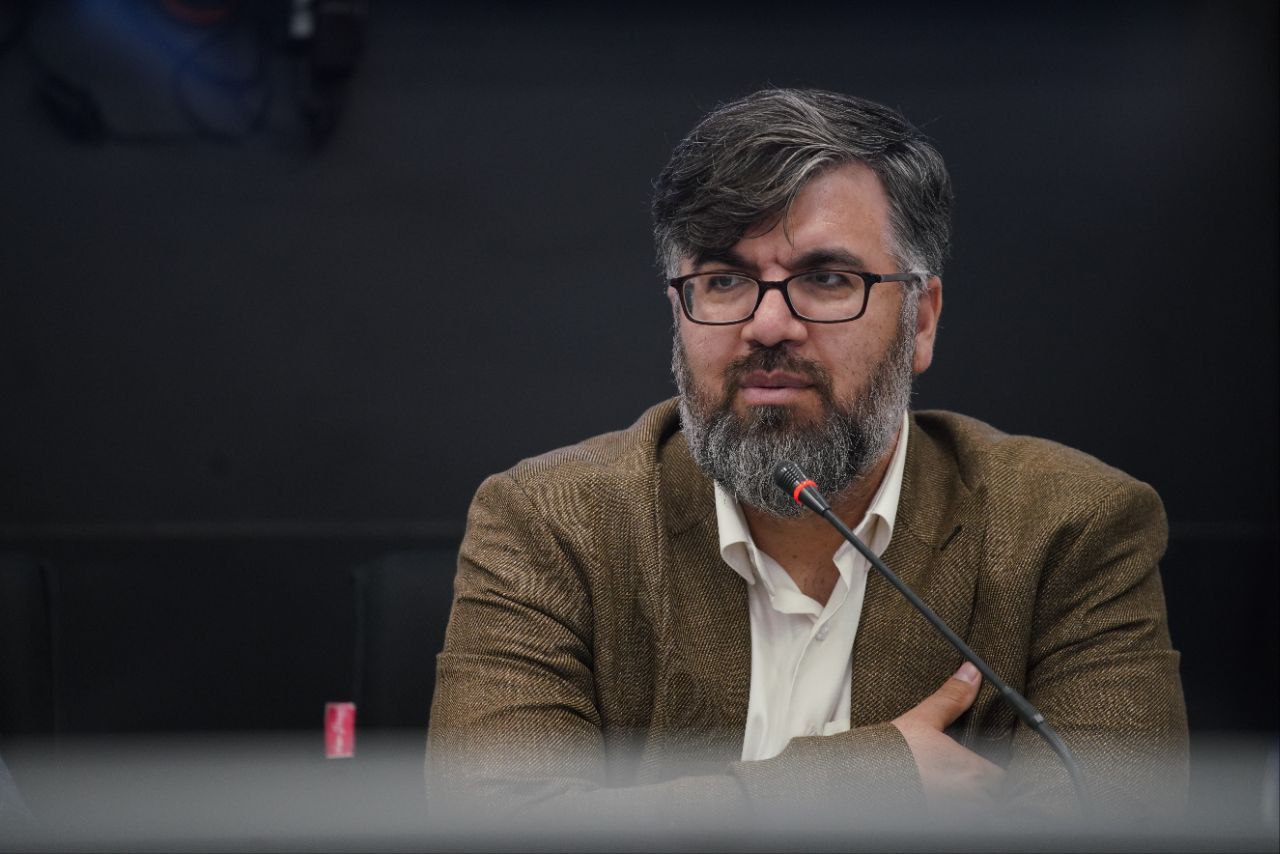 دبیر جشنواره فیلم مقاومت