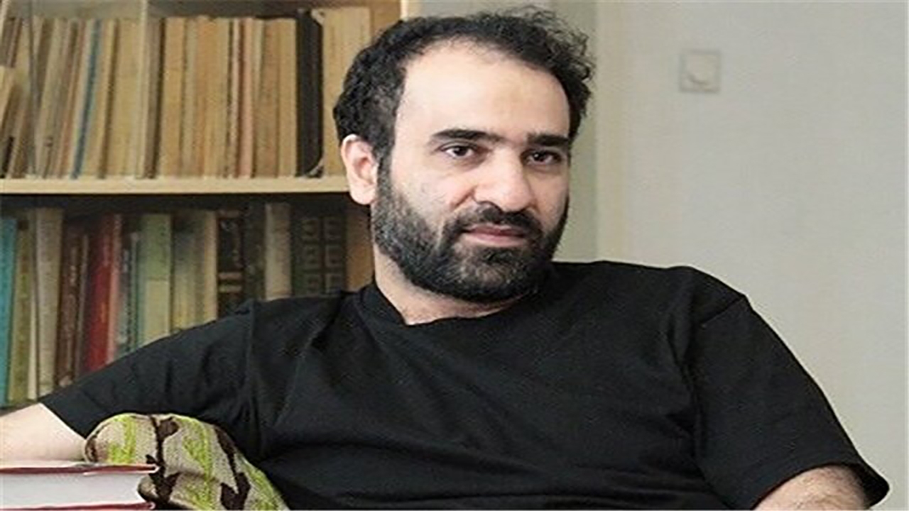 رضا امیرخانی