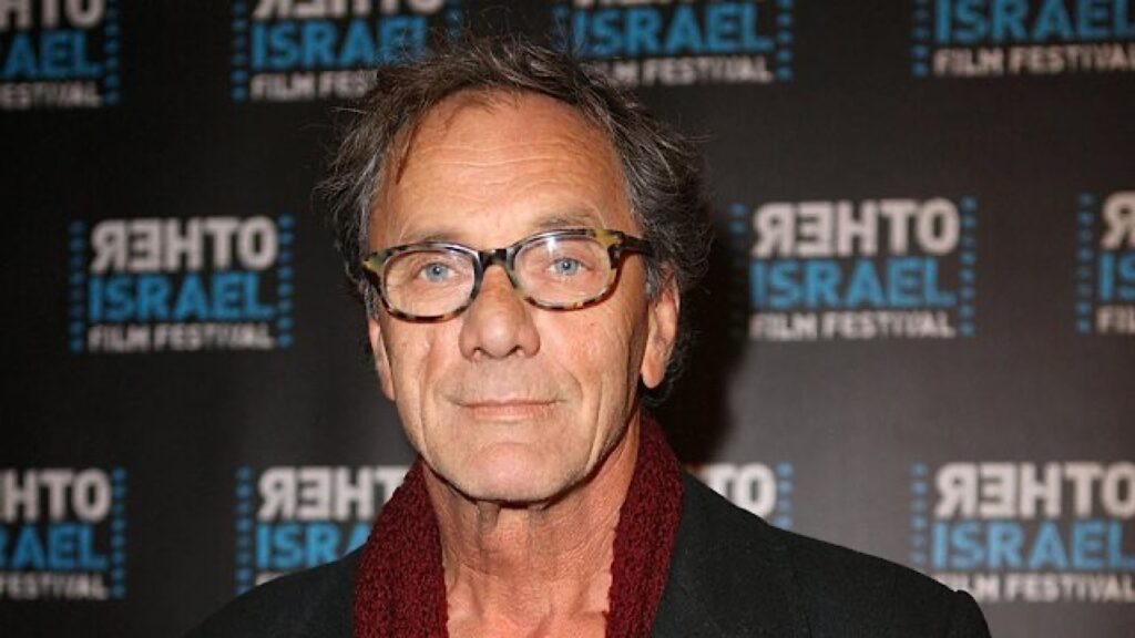 محمد بکری، بازیگر و کارگردان سرشناس فلسطینی