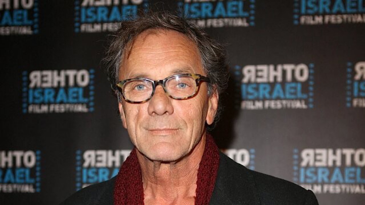 محمد بکری، بازیگر و کارگردان سرشناس فلسطینی