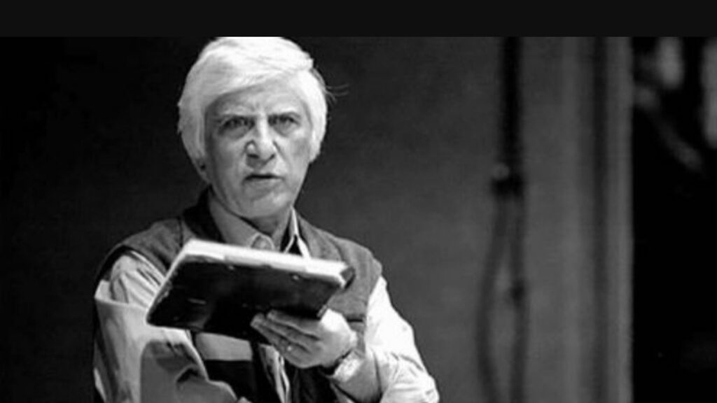 درگذشت بهرام بیضایی