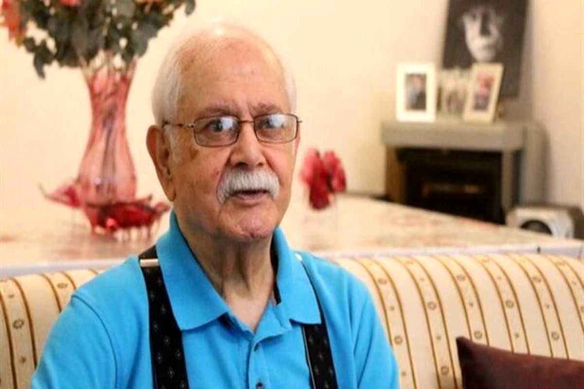 بزرگداشت ناصر مسعودی