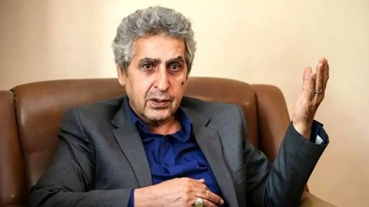 مسعود جعفری جوزانی، در چشم باد، دوست داشتن وطن، عشق به ایران، کارگردان ایرانی، هویت ملی