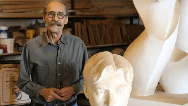 مرتضی نعمت الهی، درگذشت مجسمه ساز برجسته ایران، هنرهای تجسمی ایران، ۲۲ خرداد ۱۴۰۵، چهره تأثیرگذار هنرهای تجسمی